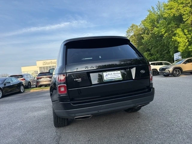 2020 Land Rover Range Rover L405 - Image 9 of 12