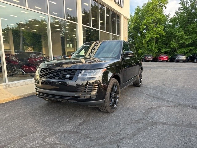 2020 Land Rover Range Rover L405 - Image 3 of 12