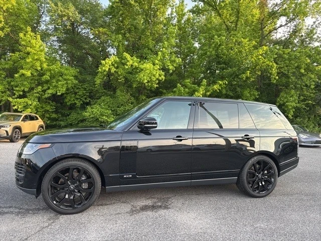 2020 Land Rover Range Rover L405 - Image 4 of 12