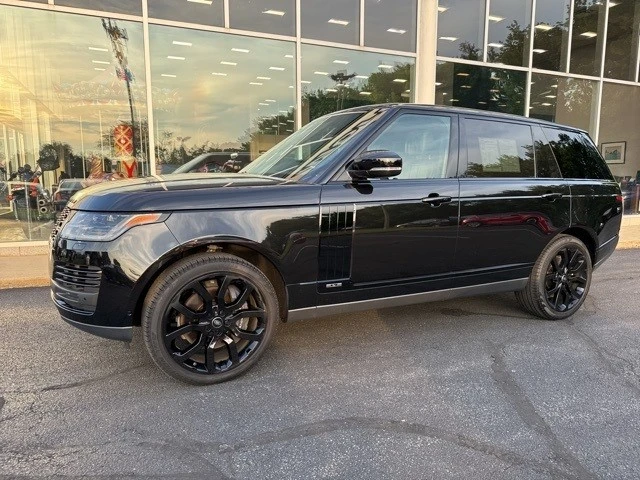 2020 Land Rover Range Rover L405 - Image 5 of 12