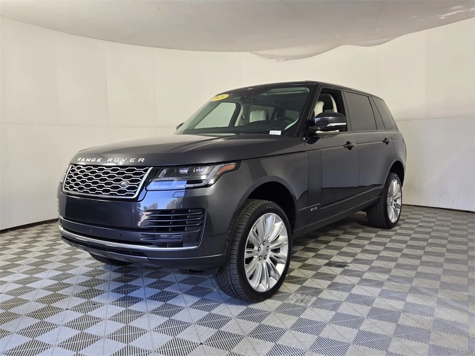 2020 Land Rover Range Rover L405 - Image 4 of 12