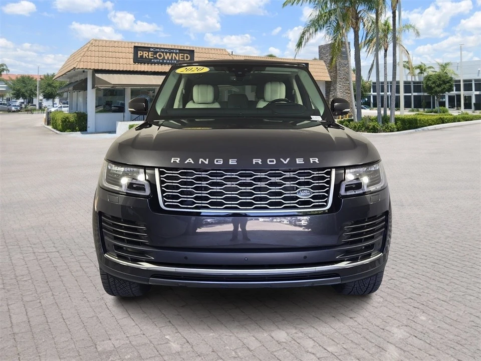 2020 Land Rover Range Rover L405 - Image 2 of 12