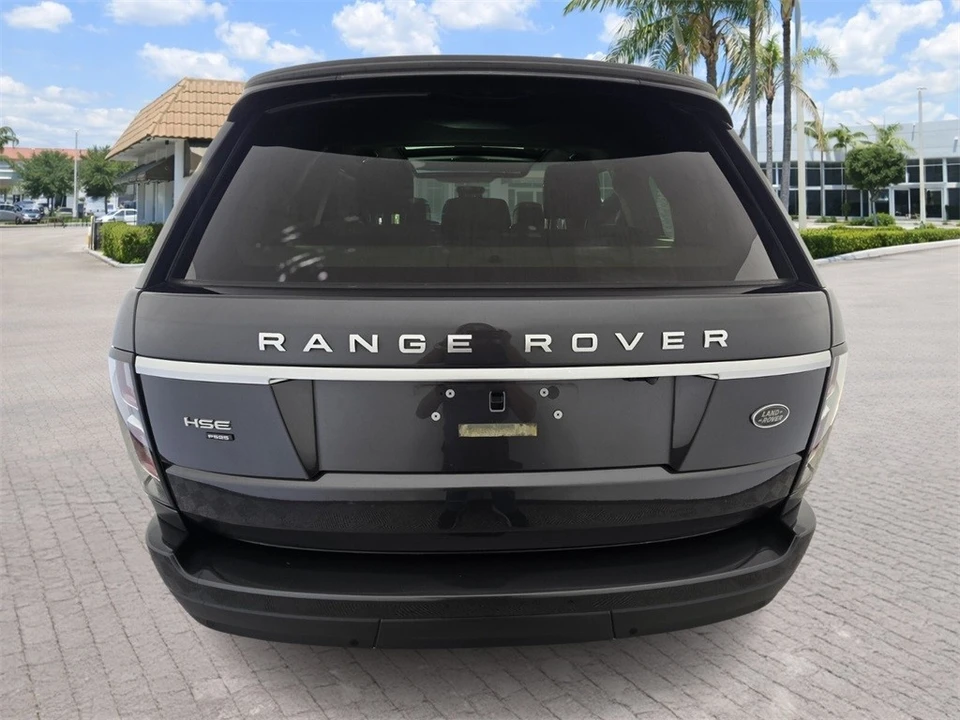 2020 Land Rover Range Rover L405 - Image 4 of 12