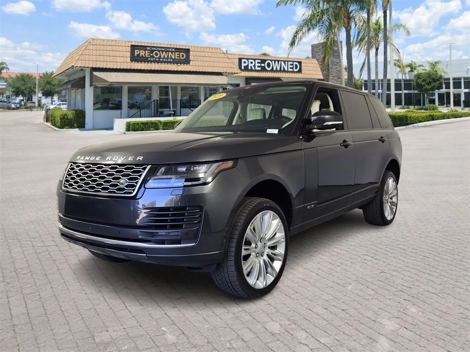 2020 Land Rover Range Rover L405 - Image 3 of 12