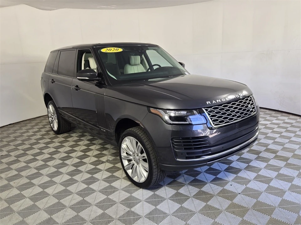 2020 Land Rover Range Rover L405 - Image 2 of 12