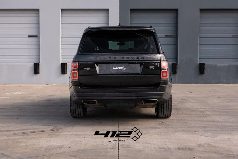 2020 Land Rover Range Rover L405 - Image 6 of 21