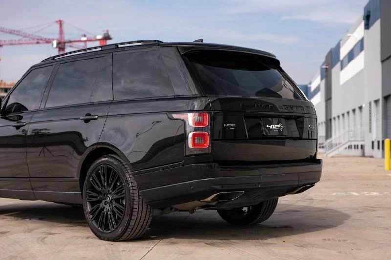 2020 Land Rover Range Rover L405 - Image 12 of 21