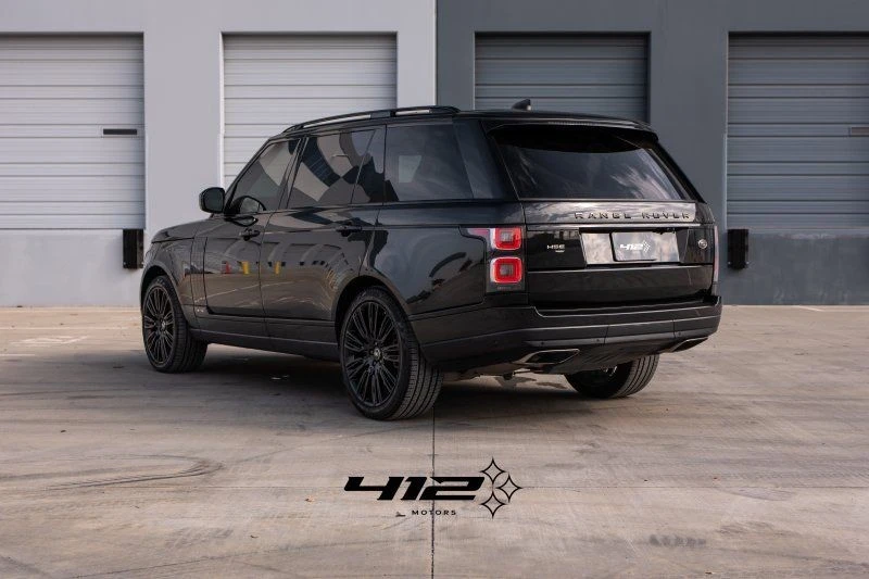 2020 Land Rover Range Rover L405 - Image 7 of 21
