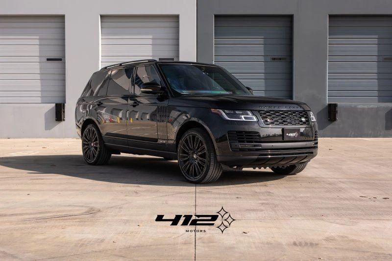 2020 Land Rover Range Rover L405 - Image 3 of 21