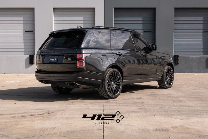 2020 Land Rover Range Rover L405 - Image 5 of 21