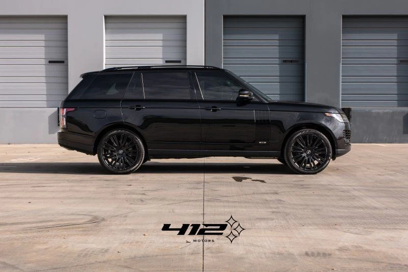 2020 Land Rover Range Rover L405 - Image 4 of 21