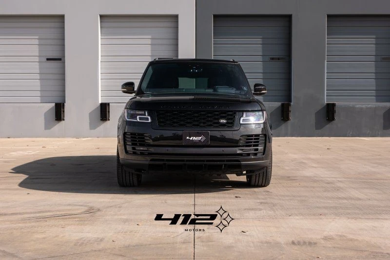 2020 Land Rover Range Rover L405 - Image 2 of 21