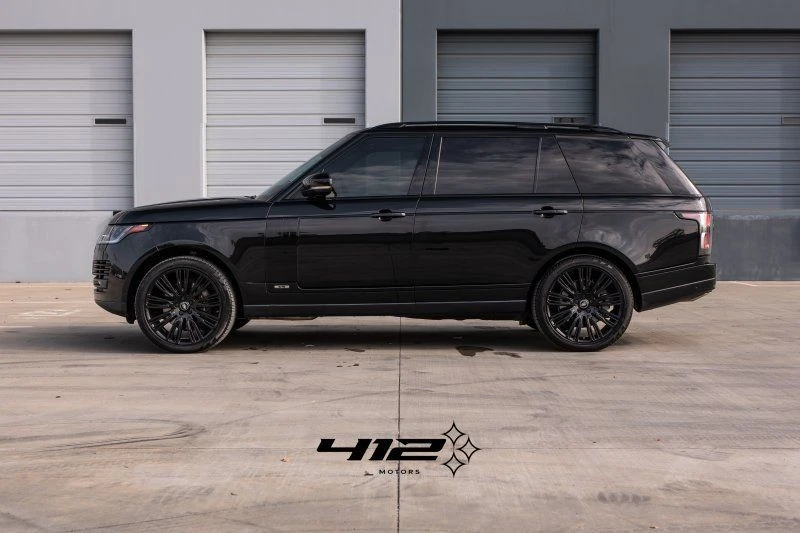 2020 Land Rover Range Rover L405 - Image 8 of 21