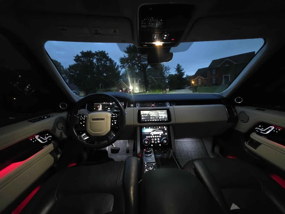 2020 Land Rover Range Rover L405 - Image 2 of 19