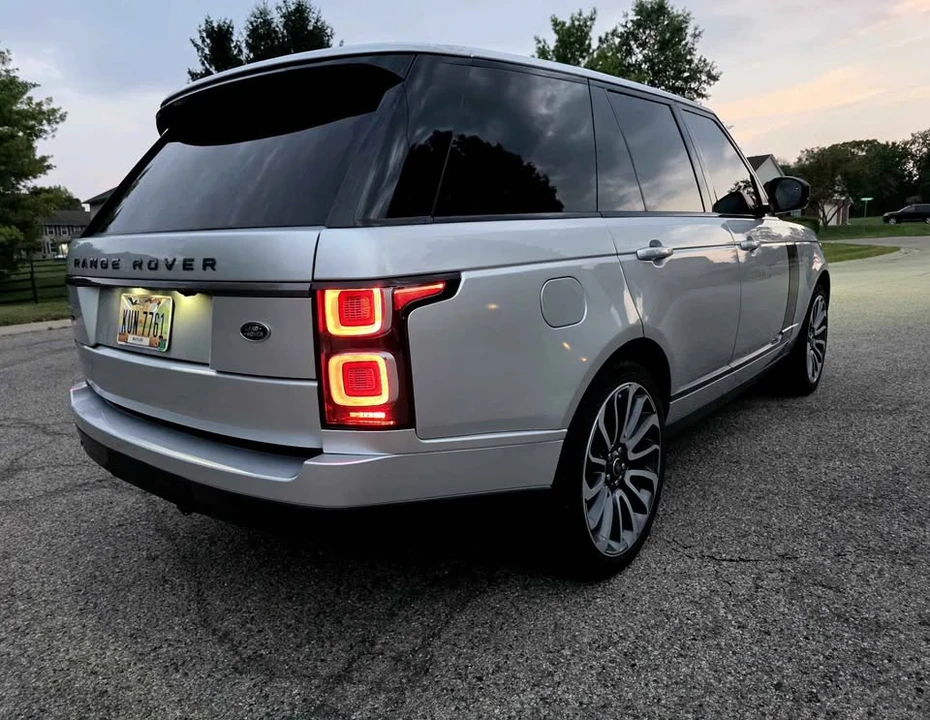 2020 Land Rover Range Rover L405 - Image 7 of 19