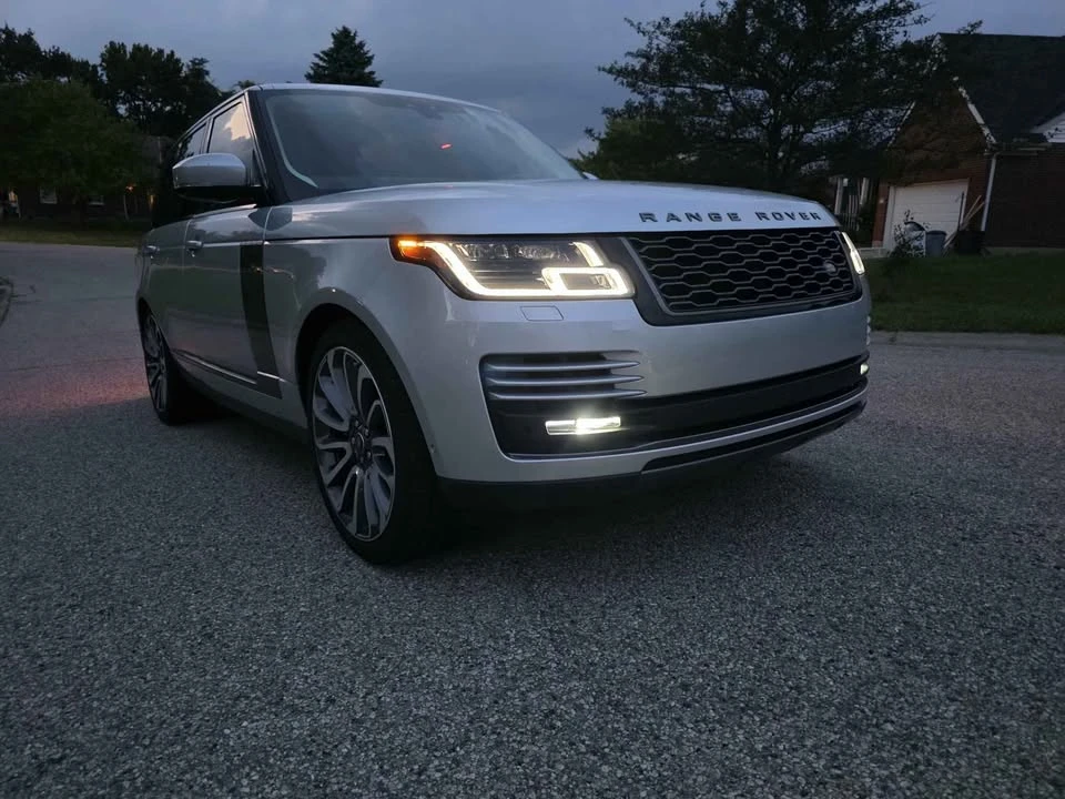 2020 Land Rover Range Rover L405 - Image 3 of 19