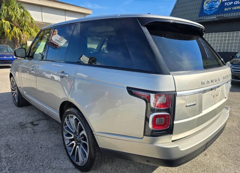 2020 Land Rover Range Rover L405 - Image 5 of 20