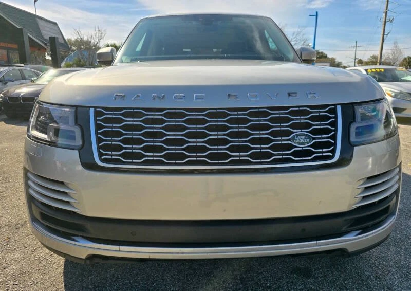 2020 Land Rover Range Rover L405 - Image 2 of 20