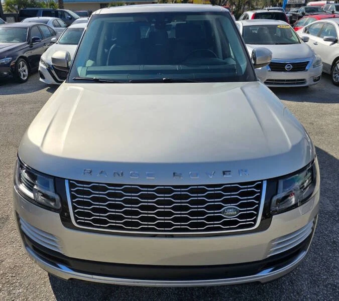 2020 Land Rover Range Rover L405 - Image 3 of 20