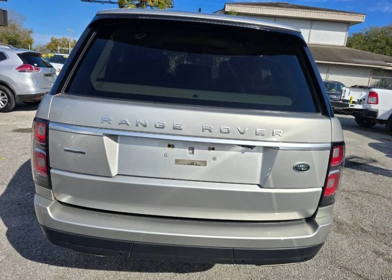 2020 Land Rover Range Rover L405 - Image 6 of 20