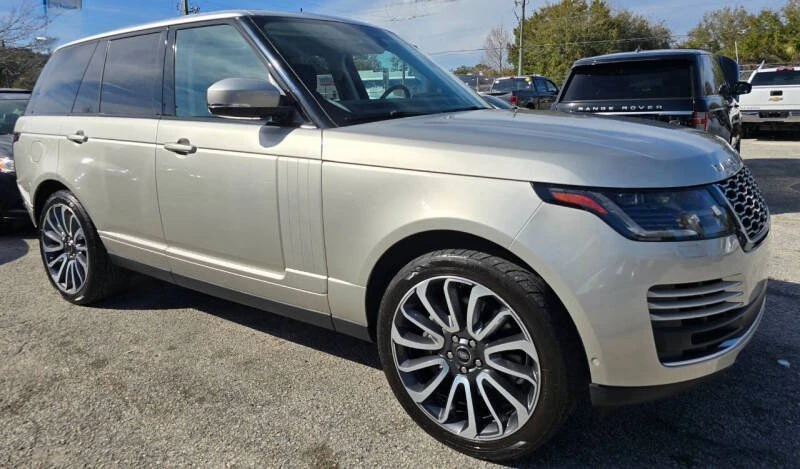 2020 Land Rover Range Rover L405 - Image 9 of 20