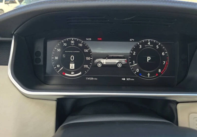 2020 Land Rover Range Rover L405 - Image 18 of 20