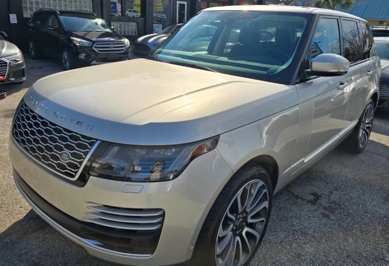 2020 Land Rover Range Rover L405 - Image 10 of 20