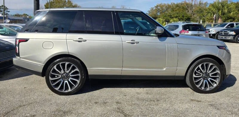 2020 Land Rover Range Rover L405 - Image 8 of 20