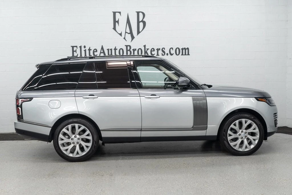 2020 Land Rover Range Rover L405 - Image 5 of 12
