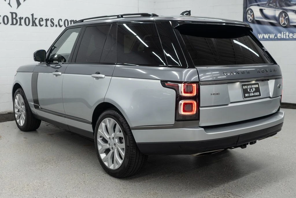 2020 Land Rover Range Rover L405 - Image 6 of 12