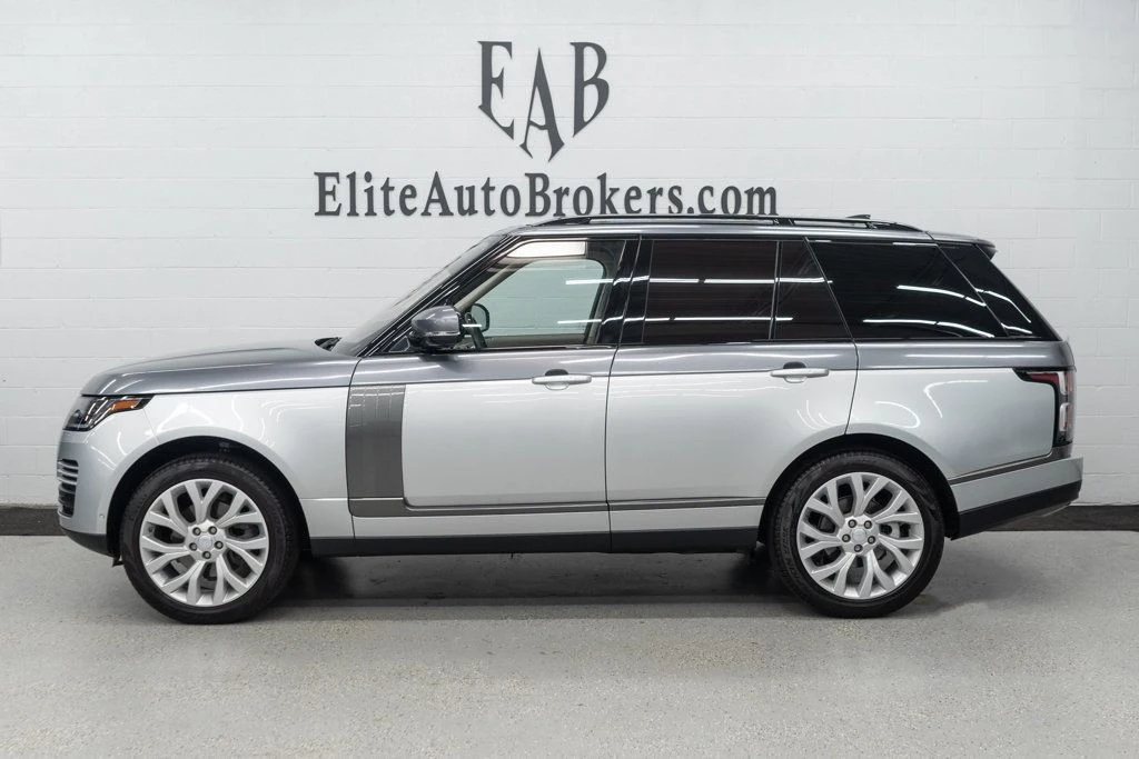 2020 Land Rover Range Rover L405 - Image 2 of 12