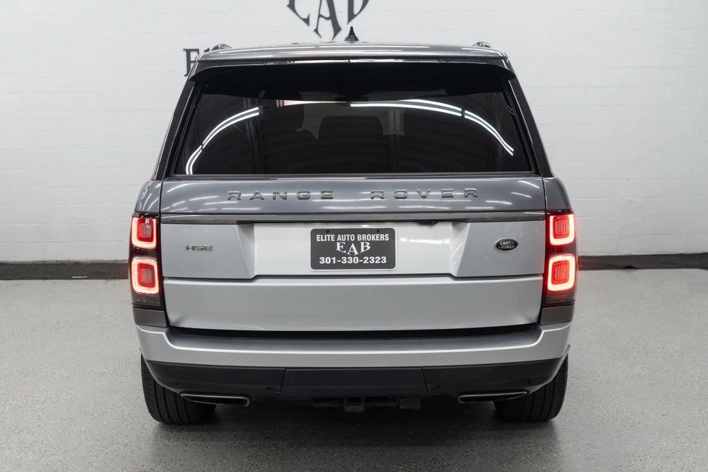 2020 Land Rover Range Rover L405 - Image 4 of 12