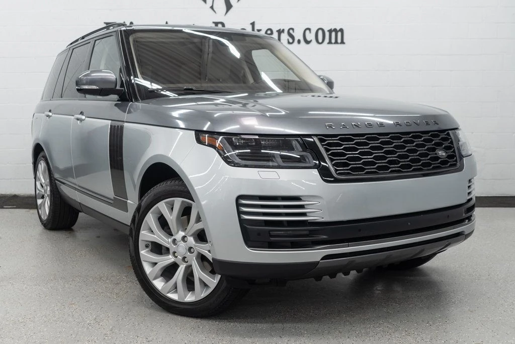 2020 Land Rover Range Rover L405 - Image 7 of 12