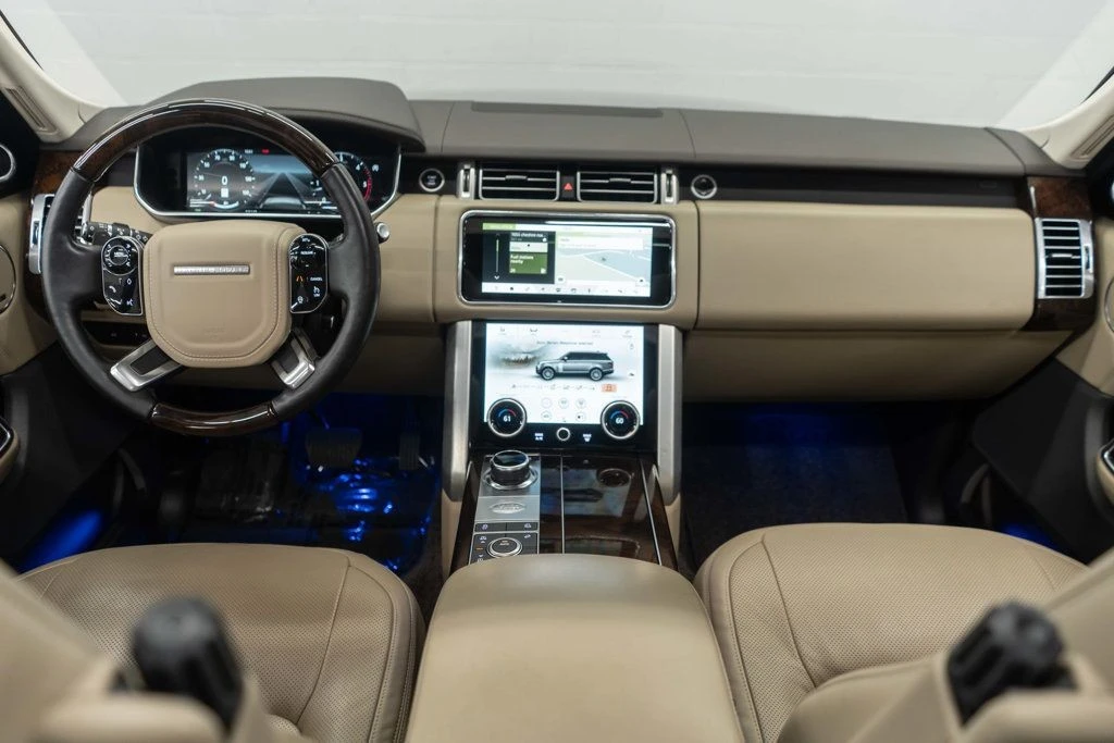 2020 Land Rover Range Rover L405 - Image 9 of 12