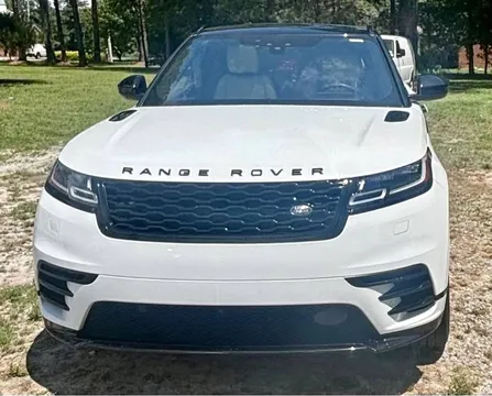 2020 Land Rover Range Rover Velar