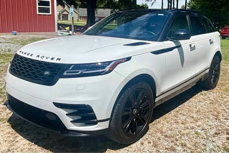 2020 Land Rover Range Rover Velar - Image 2 of 20