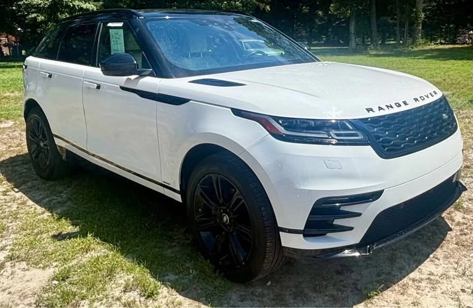 2020 Land Rover Range Rover Velar - Image 8 of 20