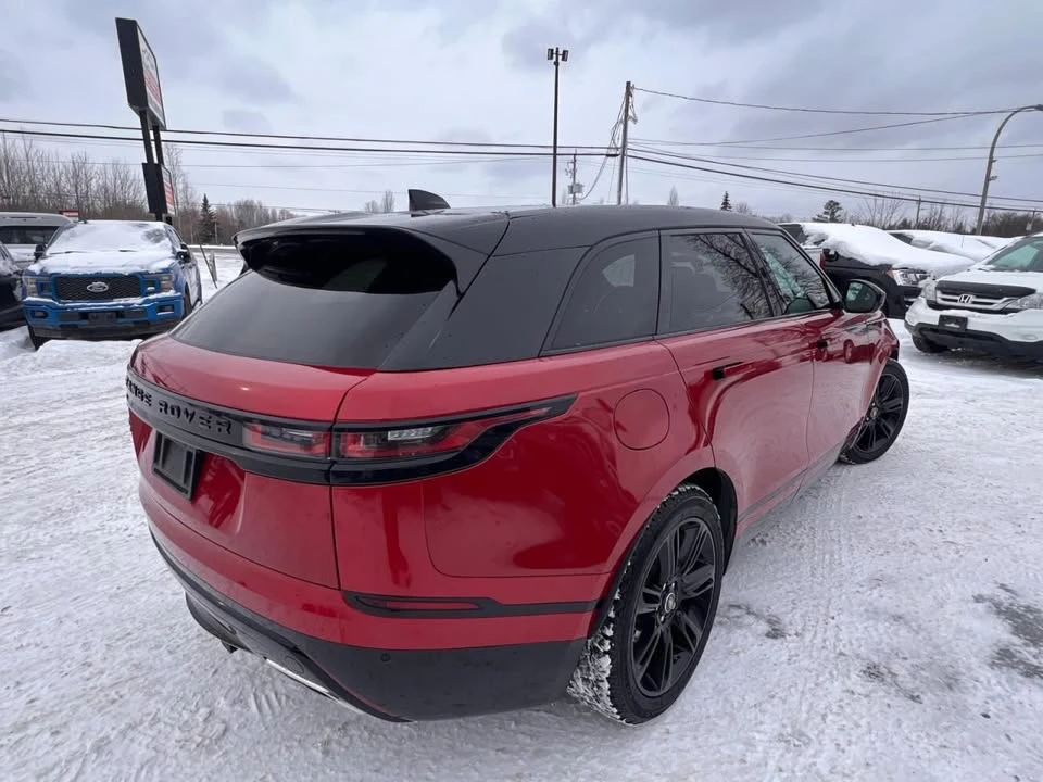 2020 Land Rover Range Rover Velar - Image 4 of 14