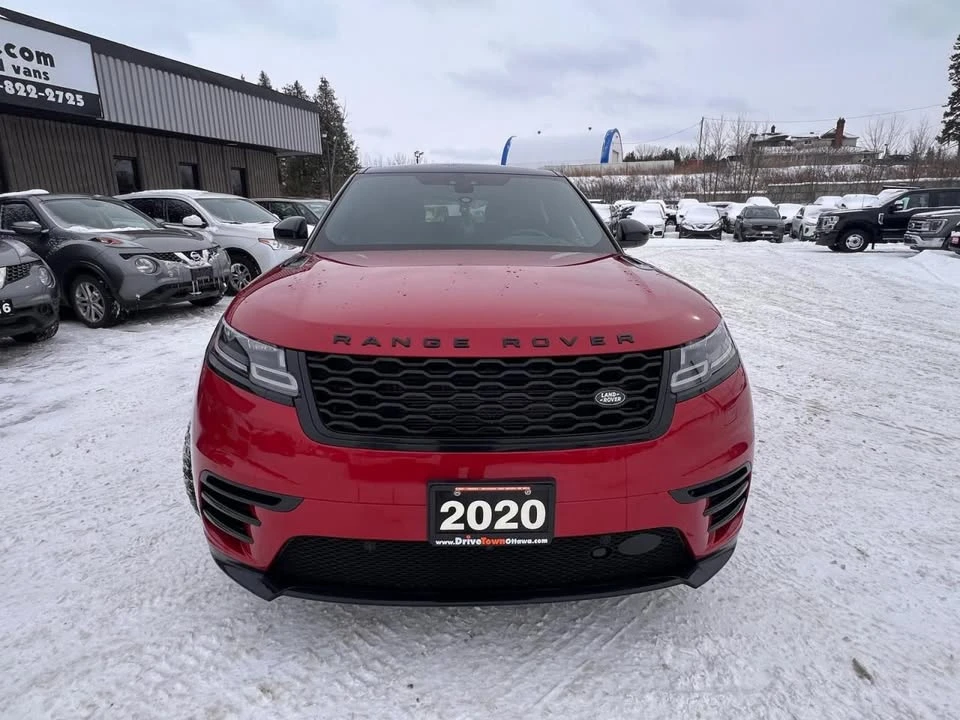 2020 Land Rover Range Rover Velar - Image 7 of 14