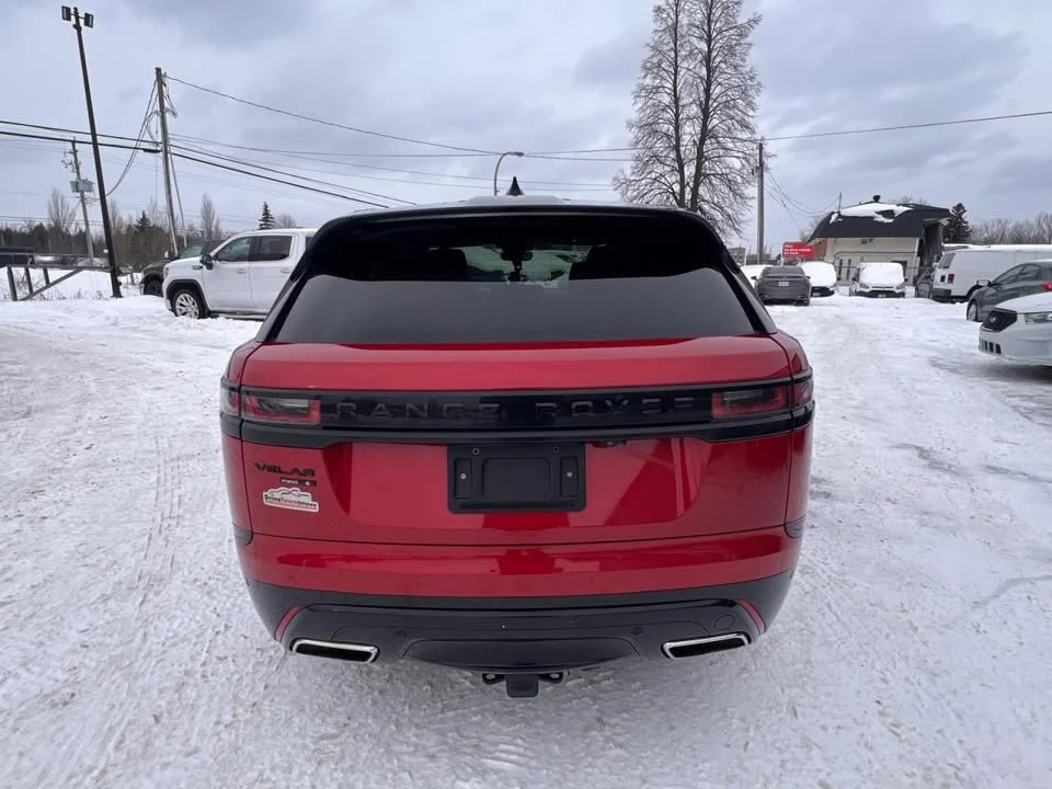 2020 Land Rover Range Rover Velar - Image 3 of 14
