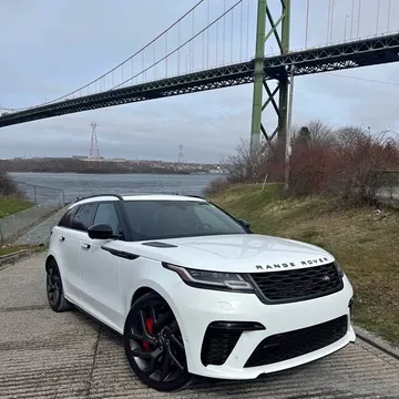 2020 Land Rover Range Rover Velar