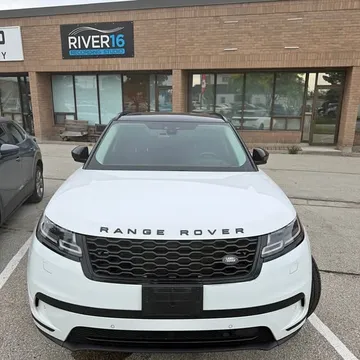 2020 Land Rover Range Rover Velar