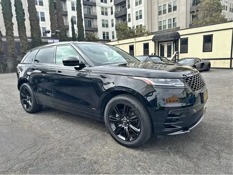 2020 Land Rover Range Rover Velar P250 R-Dynamic S