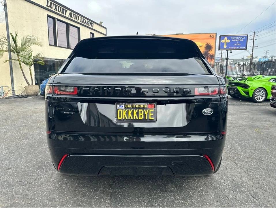 2020 Land Rover Range Rover Velar - Image 4 of 20
