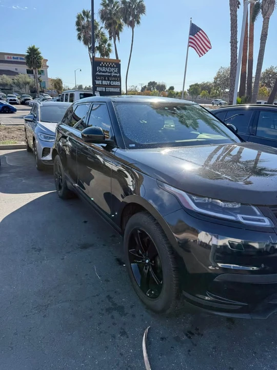 2020 Land Rover Range Rover Velar - Image 2 of 12
