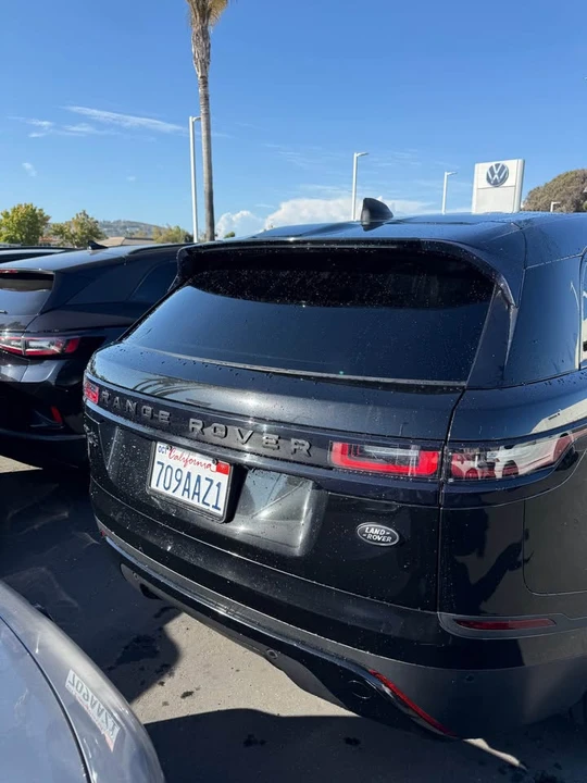 2020 Land Rover Range Rover Velar - Image 4 of 12