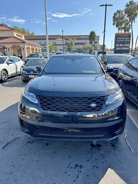 2020 Land Rover Range Rover Velar