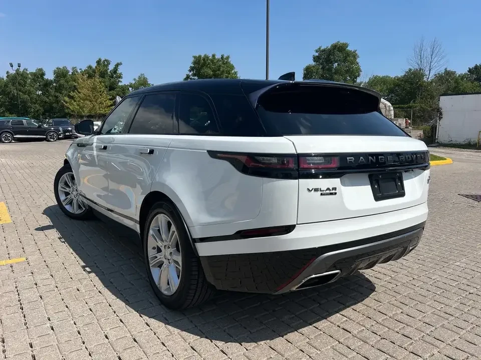 2020 Land Rover Range Rover Velar - Image 4 of 11