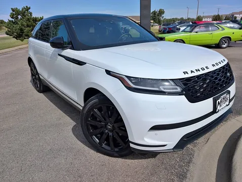 2020 Land Rover Range Rover Velar