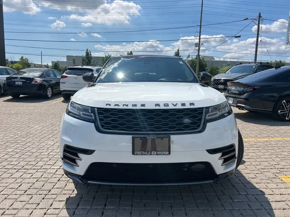 2020 Land Rover Range Rover Velar - Image 3 of 11